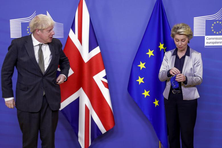 Brexit: «Deal» ή «no deal»