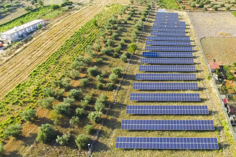 Συνεχίζει την επένδυση στις Ανανεώσιμες Πηγές Ενέργειας ο Ομιλος Quest / Πηγή: Eurokinissi