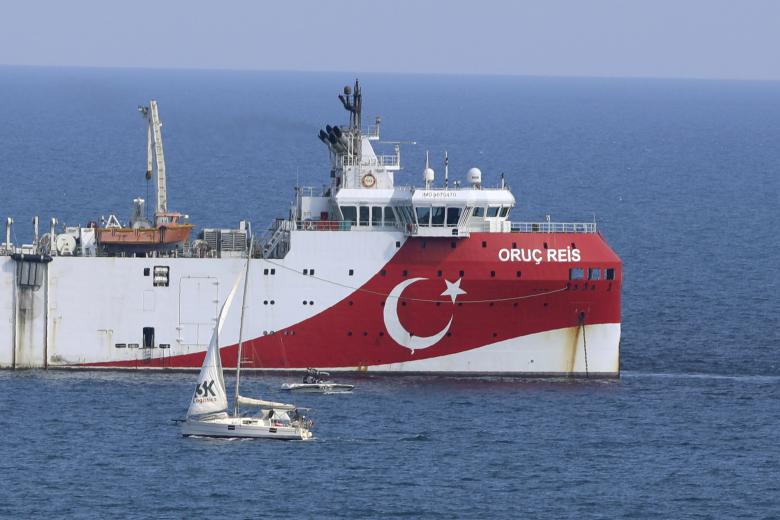 Τουρκία – Navtex: Σε τουρκικά ύδατα το Oruc Reis μέχρι τον Ιούνιο
