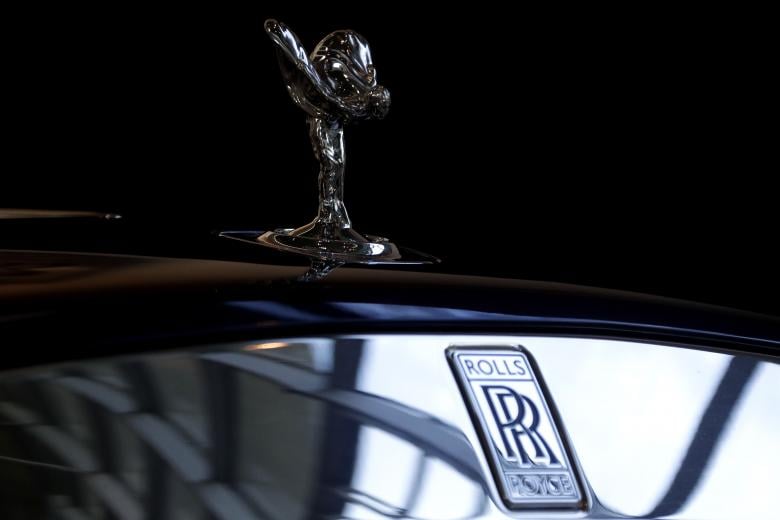 Rolls-Royce / Πηγή: AP Images
