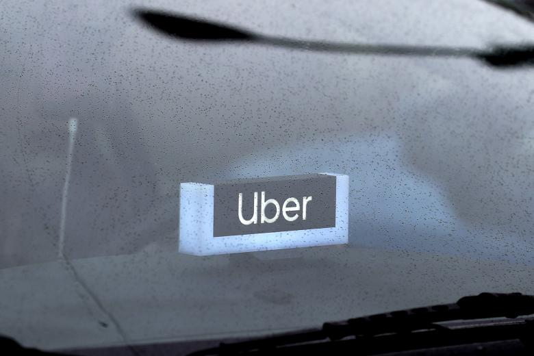 Uber / Πηγή: AP Images