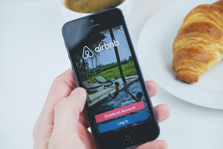 Airbnb/ Πηγή: Pixabay