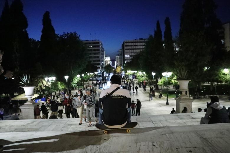 Στα 295 τα νέα κρούσματα στην Αττική