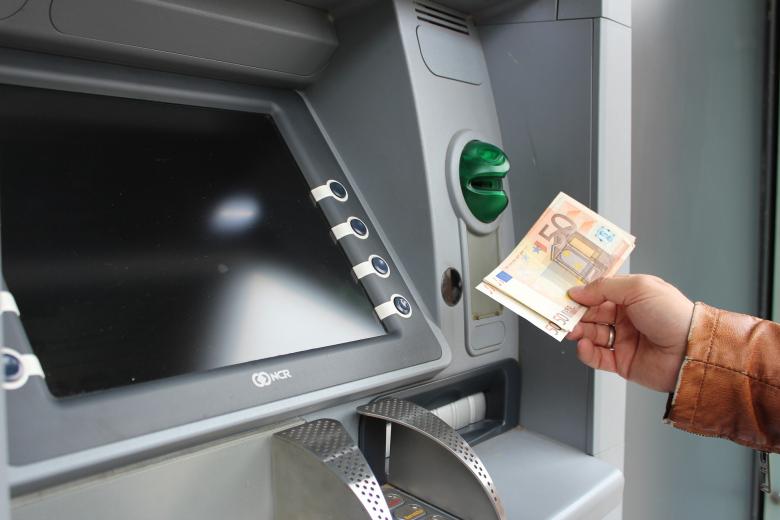 ATM / Πηγή: pixabay