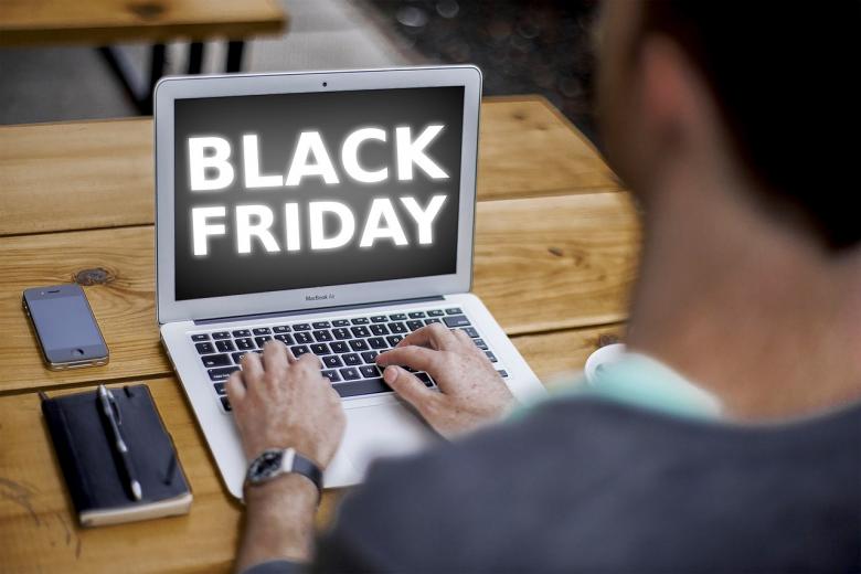 Black Friday / Πηγή: Pixabay