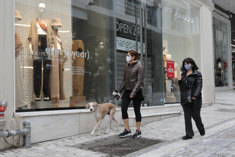 Ικανοποιημένος ο Εμπορικός Σύλλογος Αθηνών από τα μέτρα