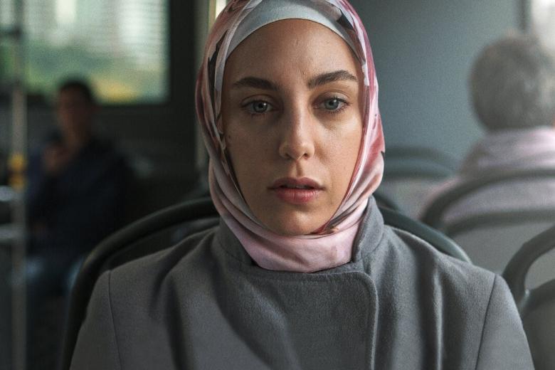 Η πρωταγωνίστρια της τουρκικής σειράς Ethos του Netflix / Πηγή: Netflix