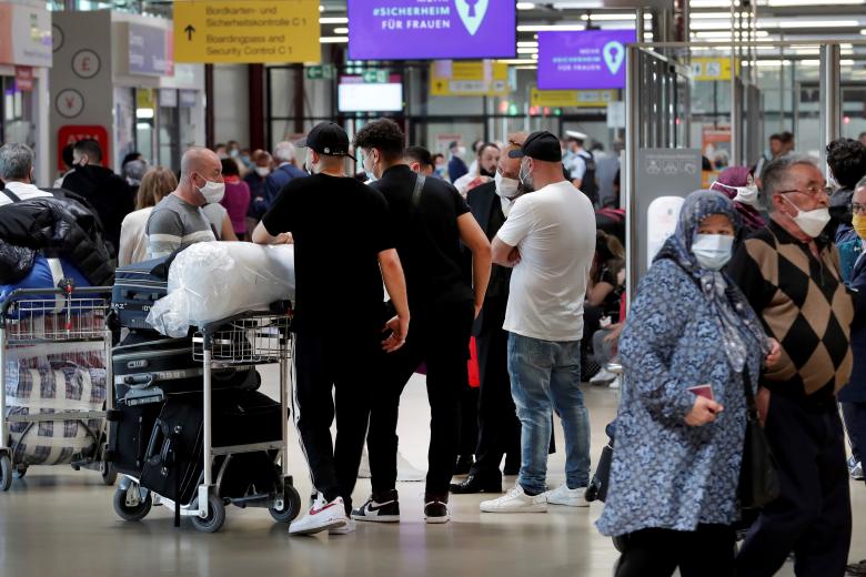 Αεροδρόμιο / Πηγή: AP Images