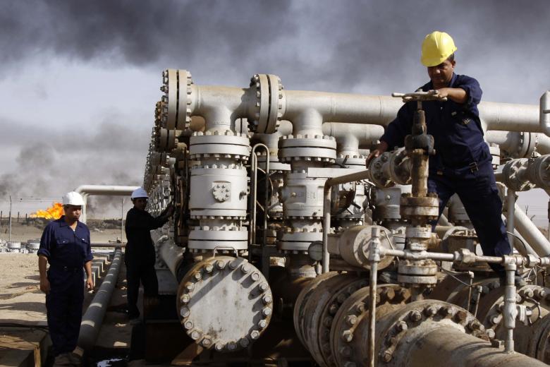 Ιράκ: Σχέδιο αύξησης εξαγωγών αργού πετρελαίου