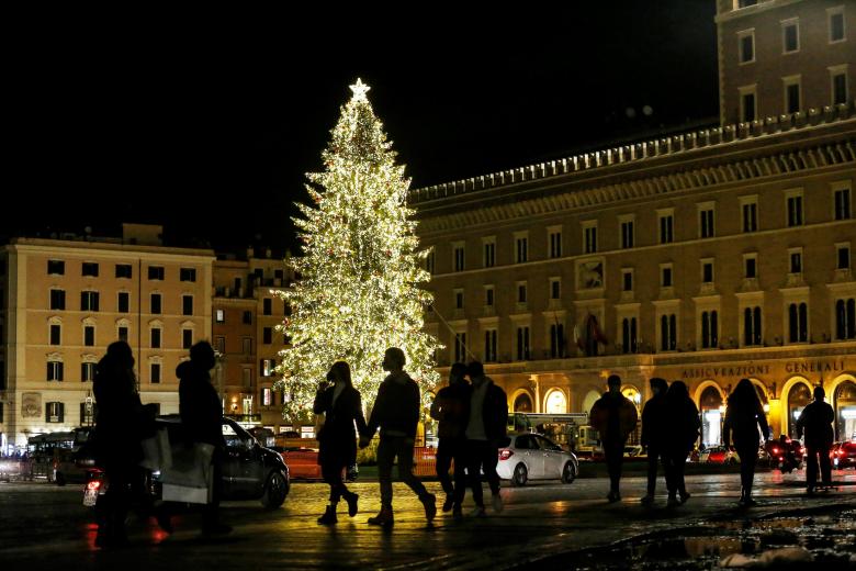 Χριστούγεννα στην Ιταλία