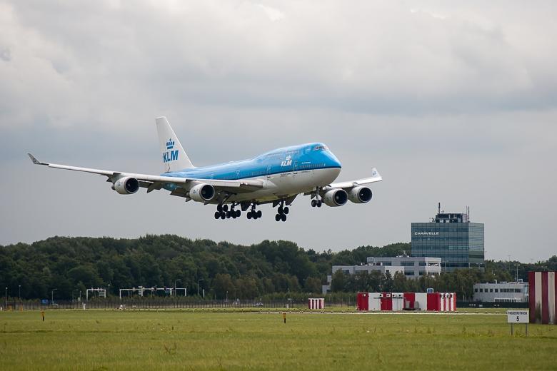 KLM / Πηγή: Pixabay