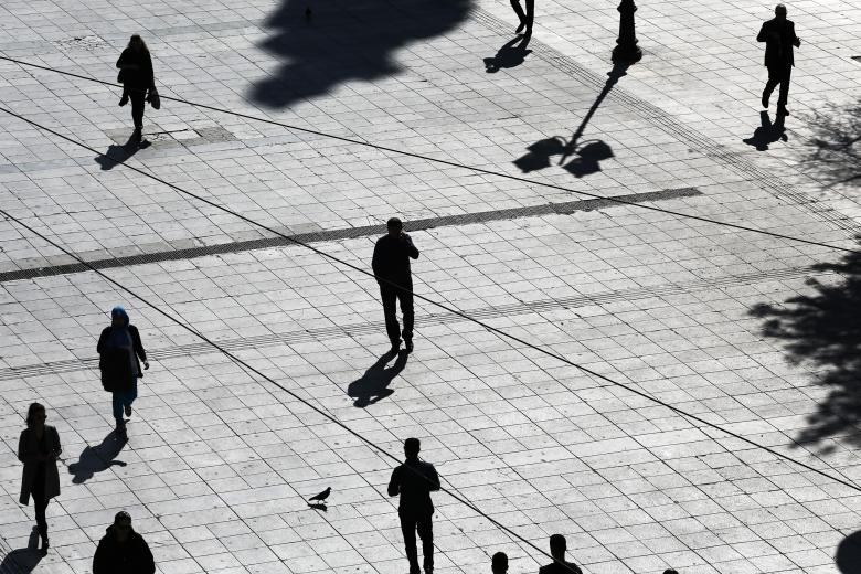 Μείωση της ανεργίας τον Σεπτέμβριο / Πηγή: Intime