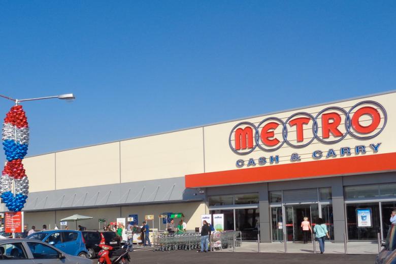 Metro cash and carry