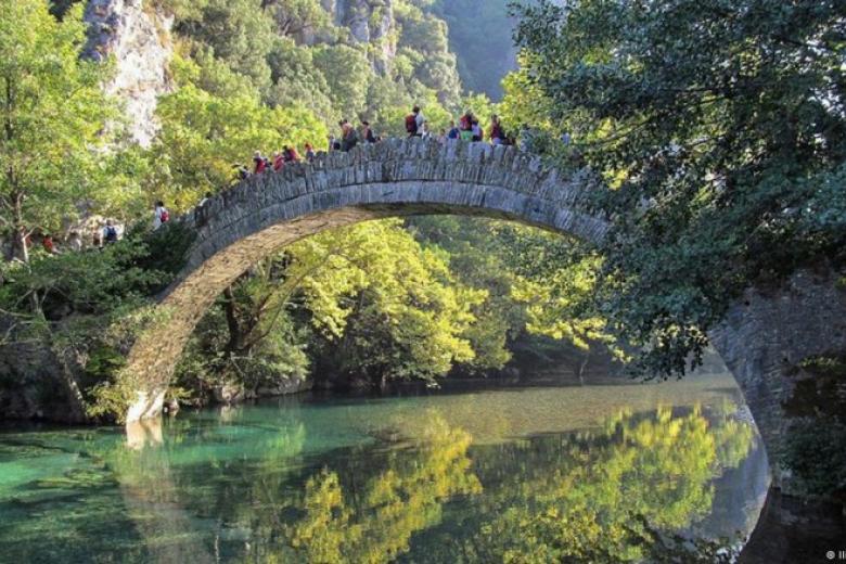 Το «Μονοπάτι της Αρκούδας» στο Μέτσοβο 