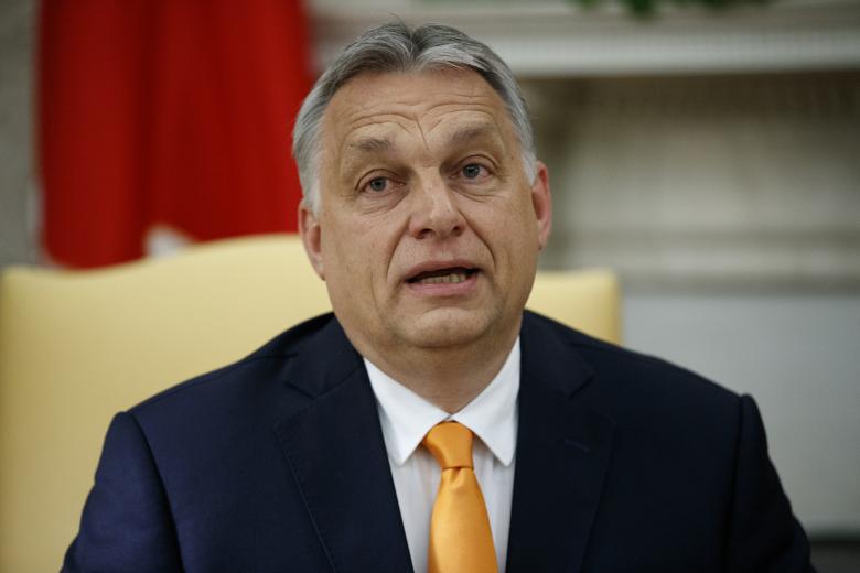 Βίκτορ Όρμπαν πρωθυπουργός της Ουγγαρίας / Πηγή: AP