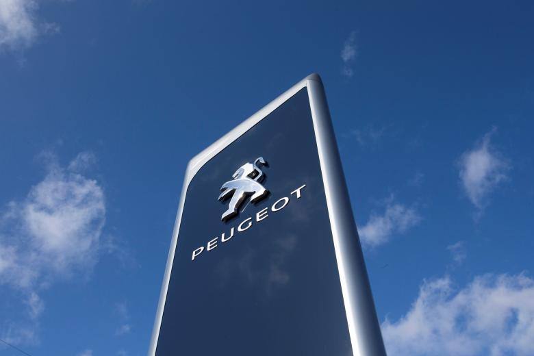 Peugeot / AP Images