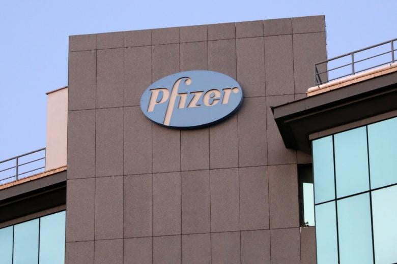 Τα γραφεία της Pfizer στην Αθήνα