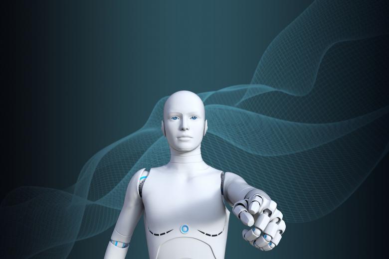 Ρομπότ στην μάχη κατά της πανδημίας / Πηγή: Pixabay