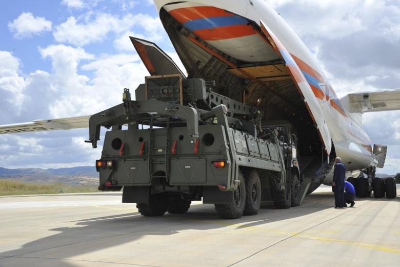 Κυρώσεις στην Τουρκία για τους S-400 είναι έτοιμες να επιβάλουν οι ΗΠΑ