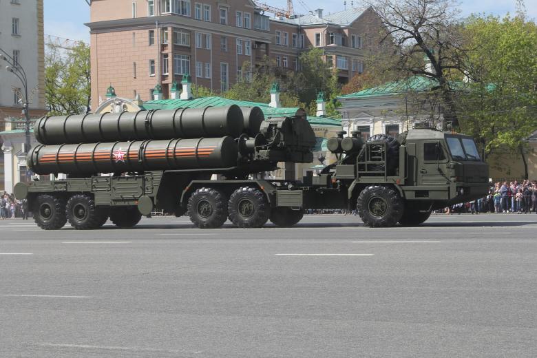 S-400 / Πηγή: Wikipedia