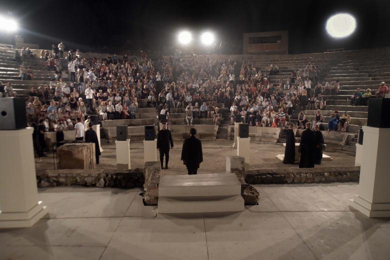 Αρχαίο θέατρο / Πηγή: Intime