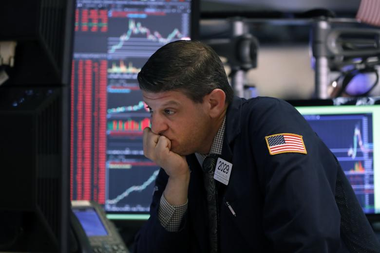 Σε ρυθμούς κορονοϊού εξακολουθεί να κινείται η Wall Street