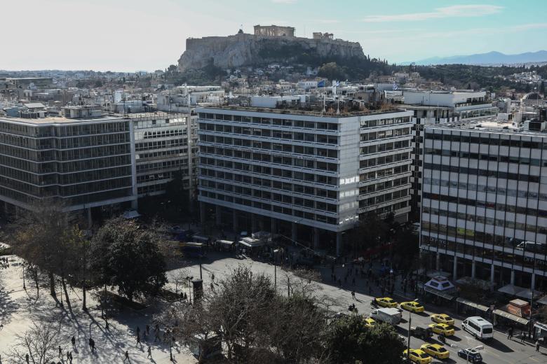 Υπουργείο Οικονομικών / Πηγή: Intime