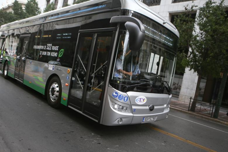 ΟΣΥ: Ολοκληρώθηκε ο διαγωνισμός για την μίσθωση 300 λεωφορείων