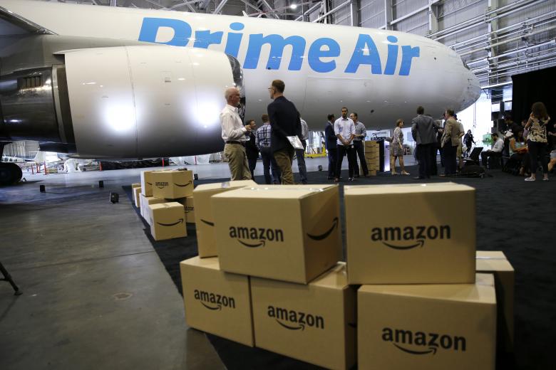 amazon boeing Πηγή: AP Images