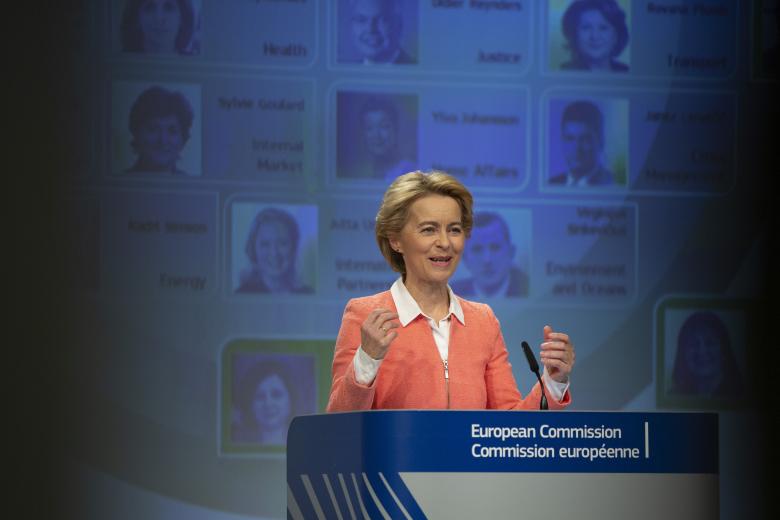 Von der Leyen