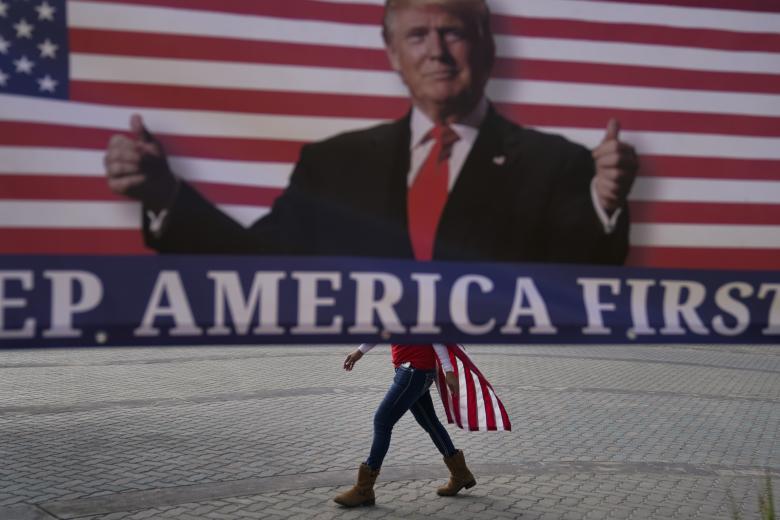 τραμπ Πηγή: AP Images