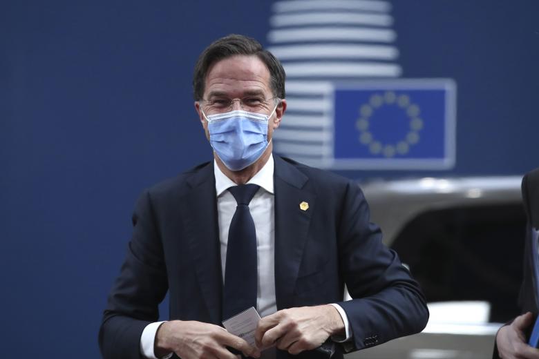 Mark Rutte