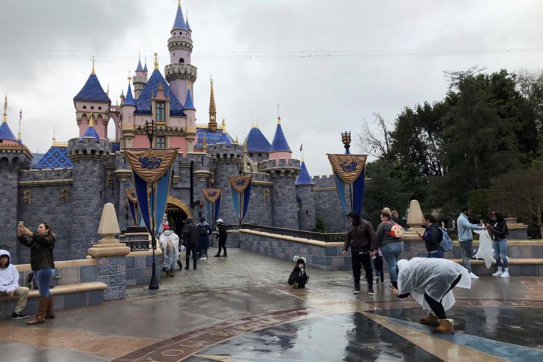 Disneyland / Πηγή: AP Images