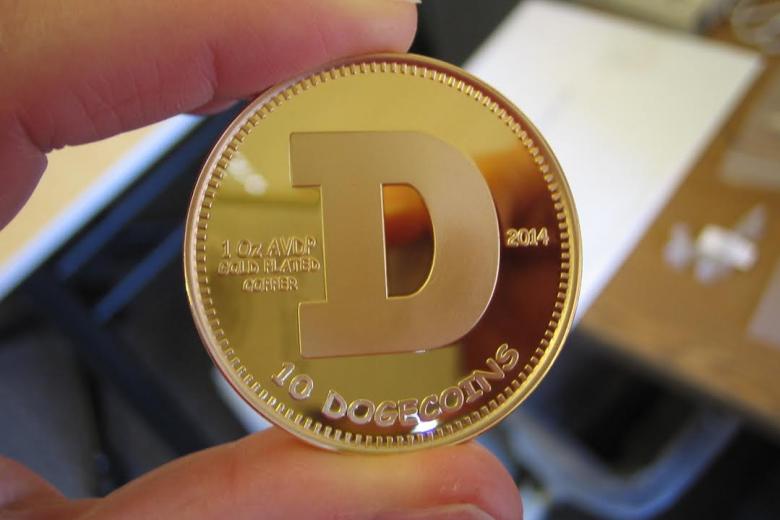 dogecoin