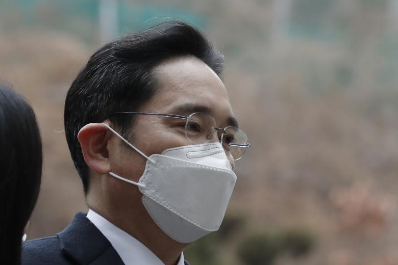Ο αντιπρόεδρος της Samsung Λι Τζάε-Γιονγκ / Πηγή: AP Images