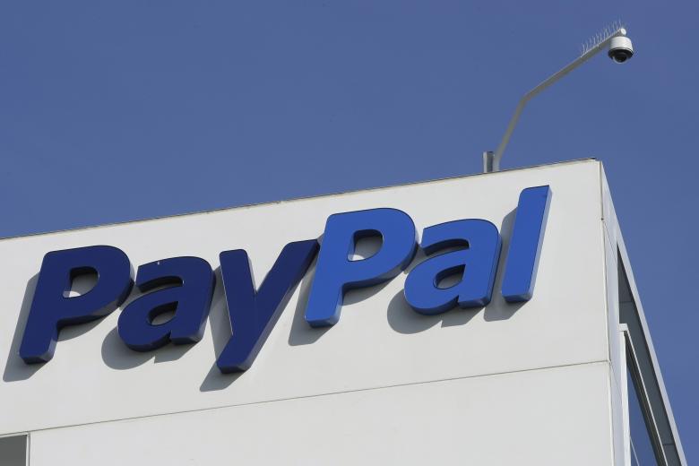 PayPal / Πηγή: AP Images