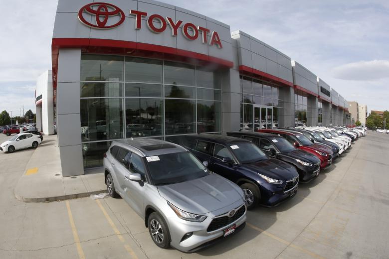 ΗΠΑ: Πρόστιμο 180 εκατ. δολαρίων στην Toyota Motor