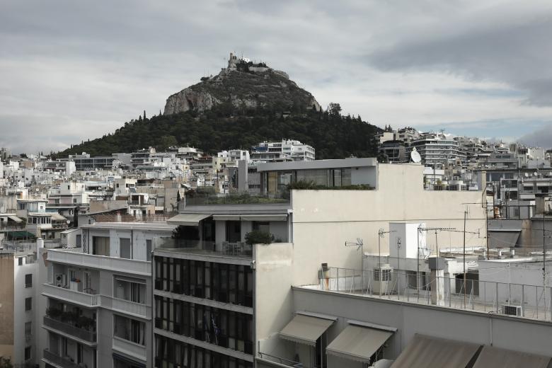 Κατοικίες στην Αθήνα / Πηγή: Intime