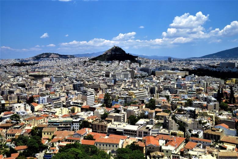 Αθήνα / Πηγή: pixabay