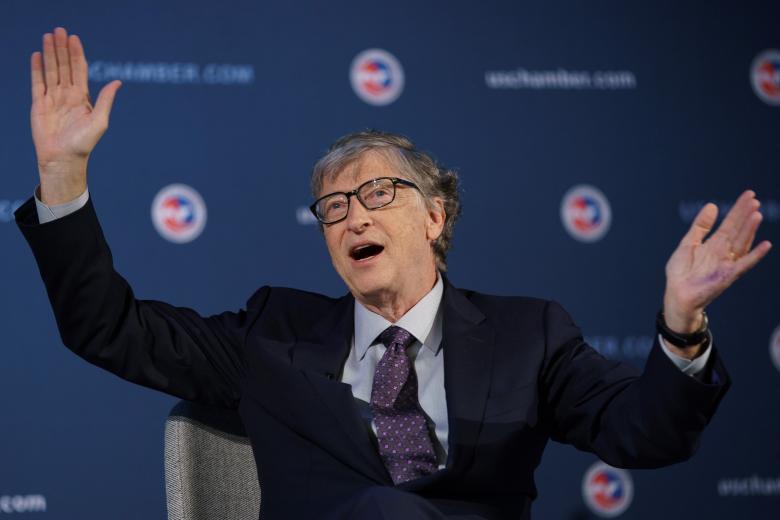 Bill Gates / Πηγή: AP Images