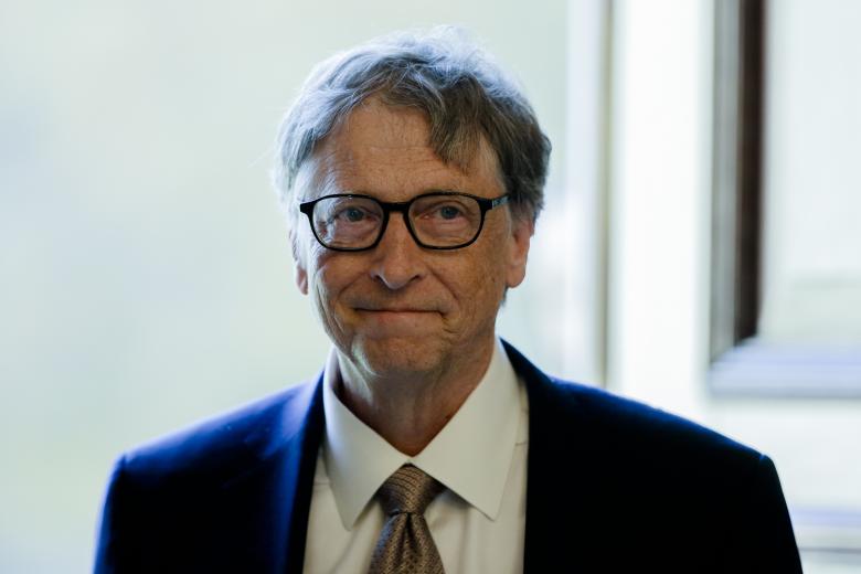 Bill Gates / Πηγή: AP Images