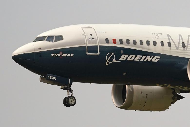 Boeing 737 Max / Πηγή: AP