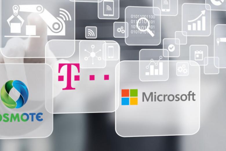 Cosmote - Microsoft: Συνεργασία για λύσεις cloud σε επιχειρήσεις