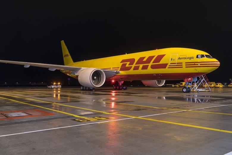 Οκτώ Boeing 777 αγόρασε η DHL