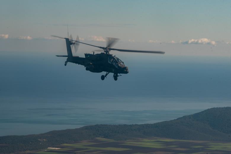 Πολεμική αεροπορία / Πηγή: Intime