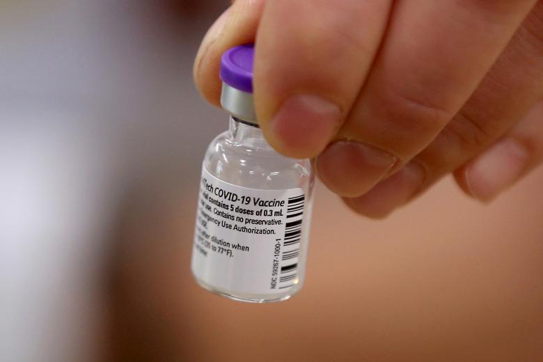 Εμβόλιο / Πηγή: AP Images