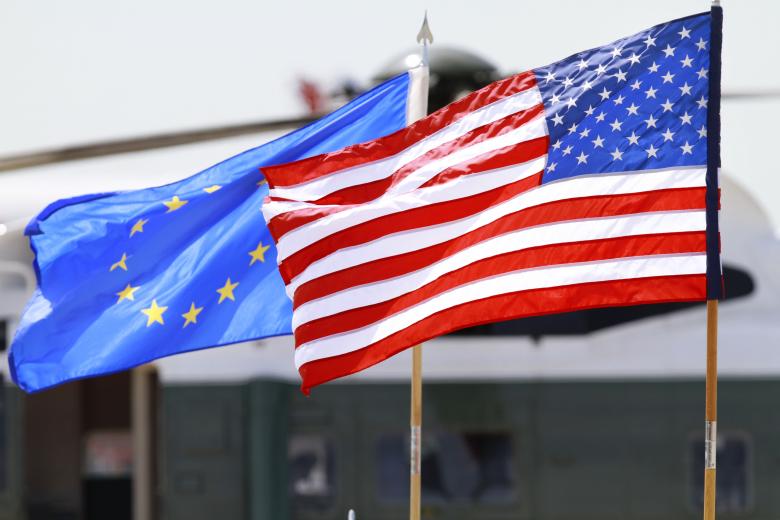 ΕΕ-ΗΠΑ / Πηγή: AP
