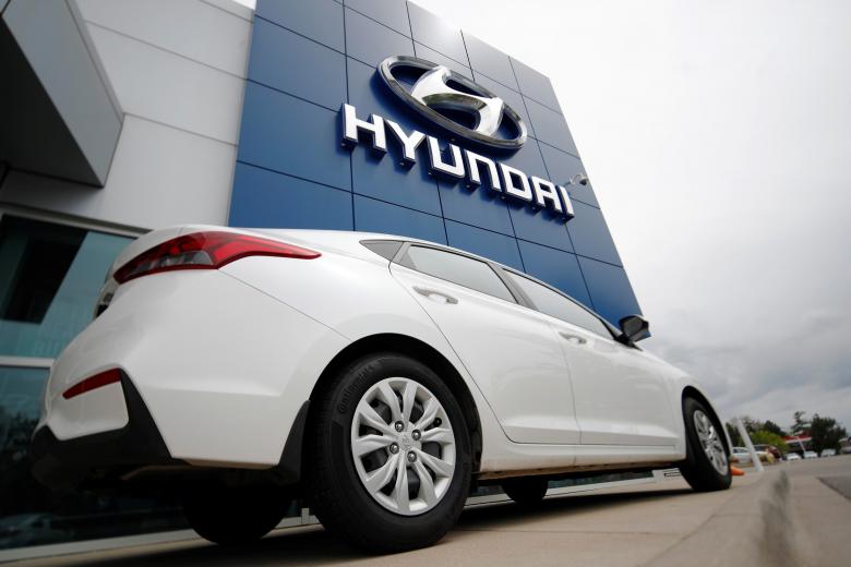 Hyundai / Πηγή: AP Images