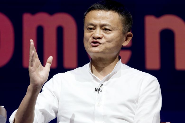 jack ma Πηγή: AP Images