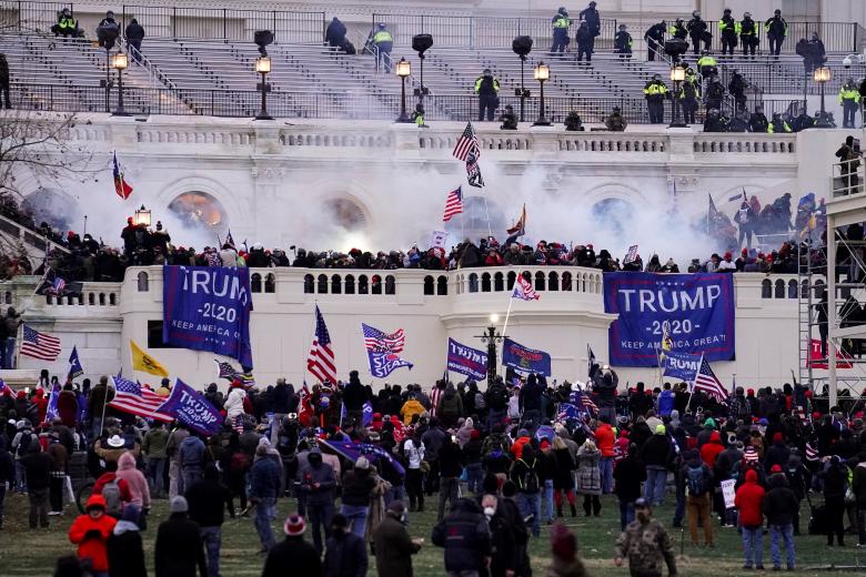 Καπιτώλιο / Πηγή: AP Images